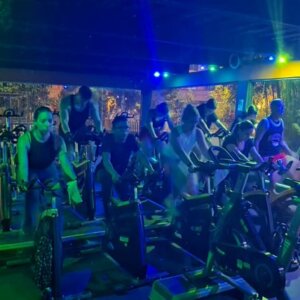 Clase Spinning