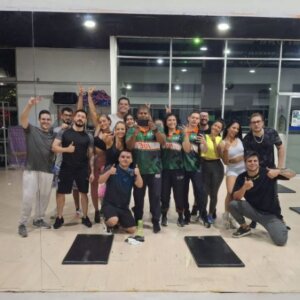 Gimnasio 1