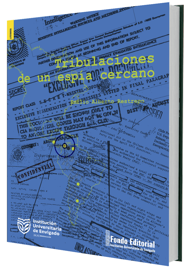 Tribulaciones de un espía cercano