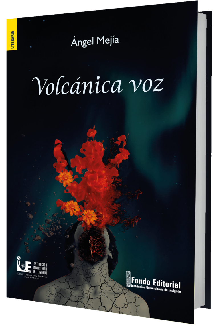 Volcánica voz